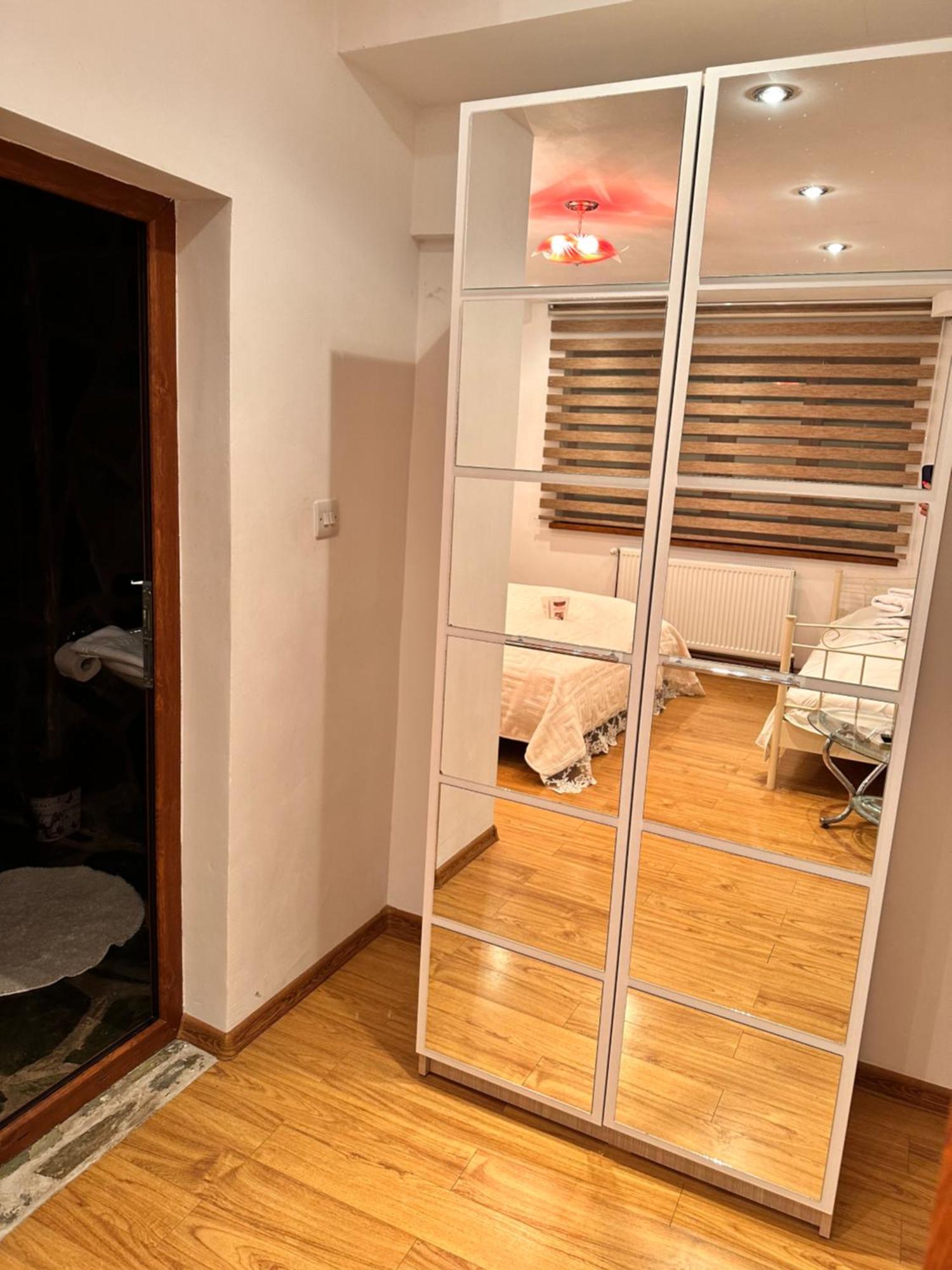 Pensiunea Salas Salasu de Sus Buitenkant foto