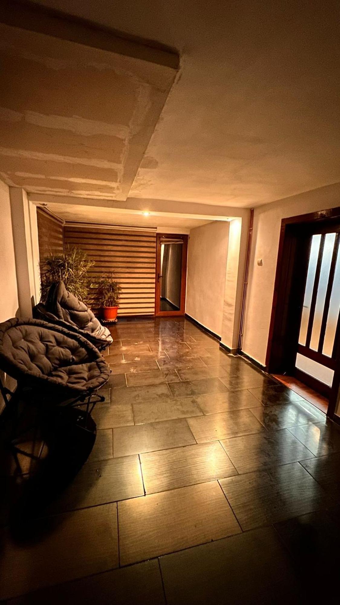 Pensiunea Salas Salasu de Sus Buitenkant foto